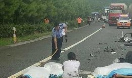 瑞金交通事故最新爆料,揭秘事故原因及伤亡情况